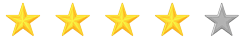 4 Stars